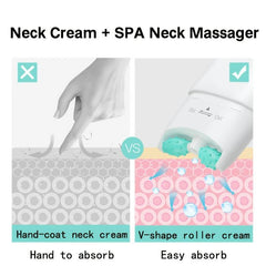 Hexapeptide Neck Cream Moisturizing Lifting Neck Cream 100g