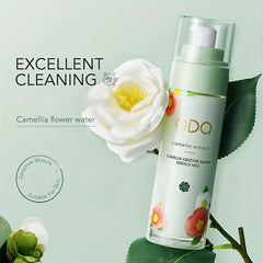 Camellia Ectoin Beauty Essence Emulsion Moisturizing Essence Lotion