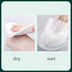 Soft Facial Towel for Makeup Removal and Face Washing