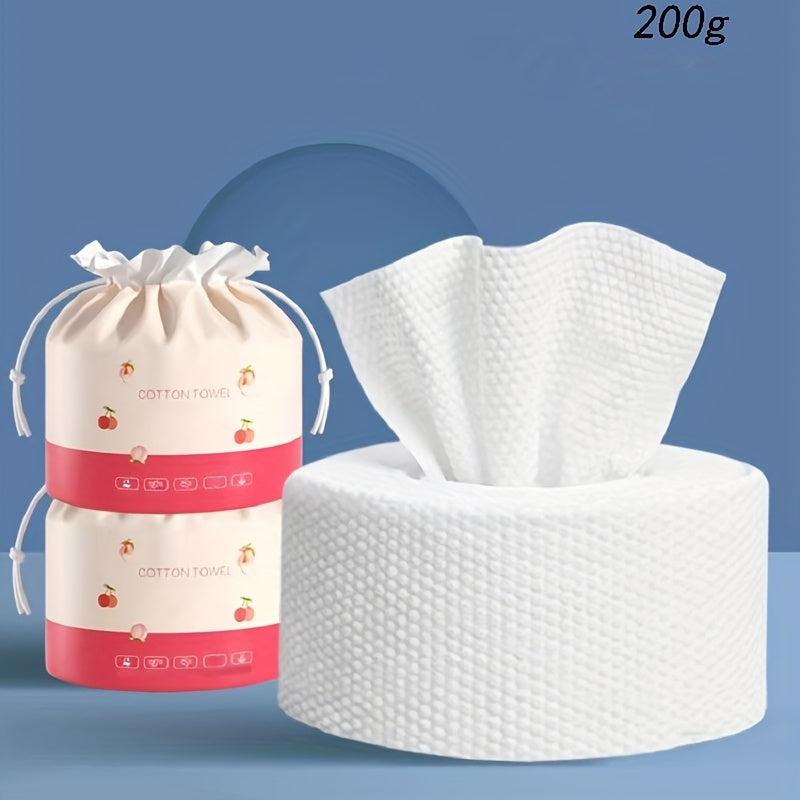 Soft Facial Towel for Makeup Removal and Face Washing