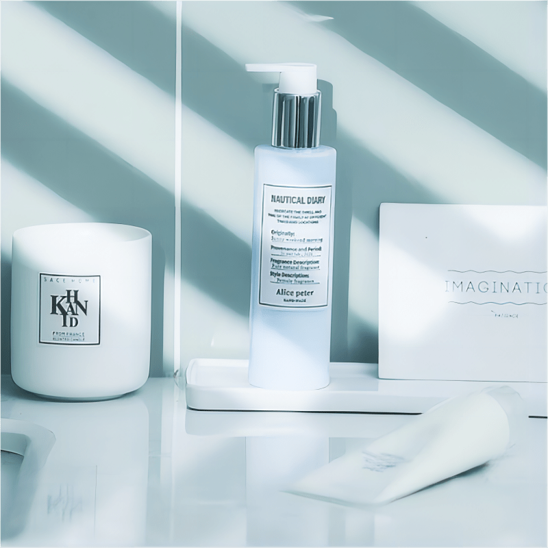 Fragrance Body Cream for Hydrating Moisturizing, All Family Use