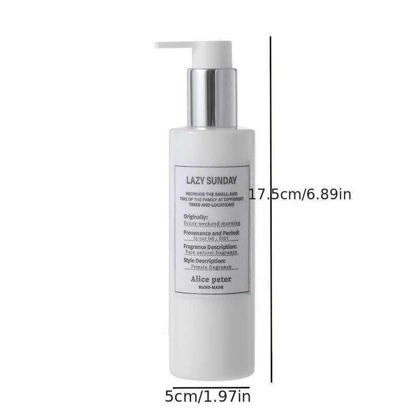 Fragrance Body Cream for Hydrating Moisturizing, All Family Use