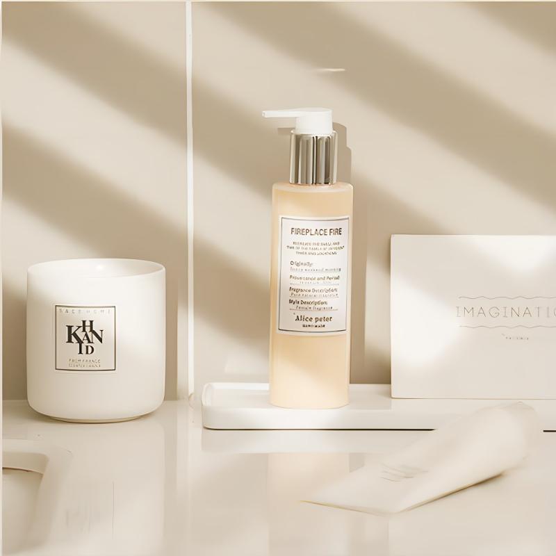 Fragrance Body Cream for Hydrating Moisturizing, All Family Use