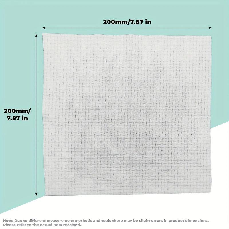 Disposable Face Towel Thickened 60 Sheets Soft Cotton Towel
