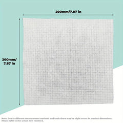 Disposable Face Towel Thickened 60 Sheets Soft Cotton Towel
