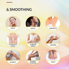 Yeast Soap Hyaluronic Acid Vitamin C Retinoic Acid Collagen for Face