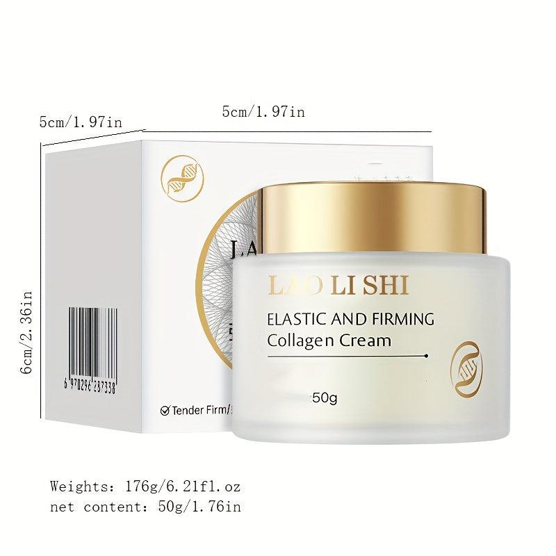 Hydrating Firming Collagen Cream Lifting Moisturizer