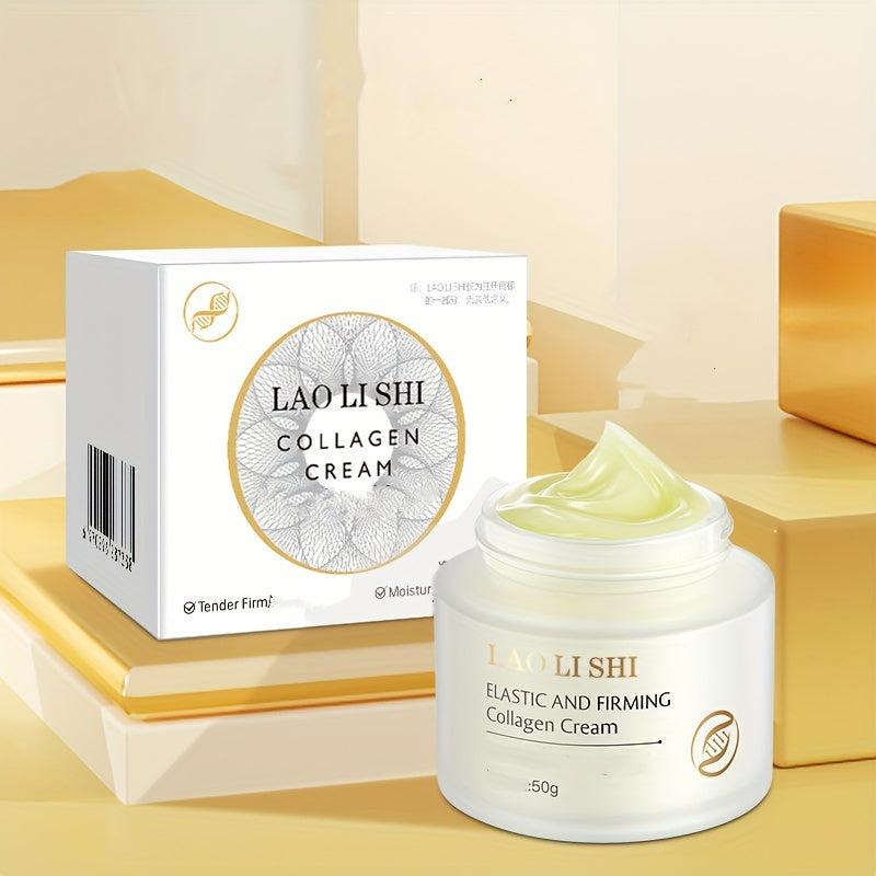 Hydrating Firming Collagen Cream Lifting Moisturizer