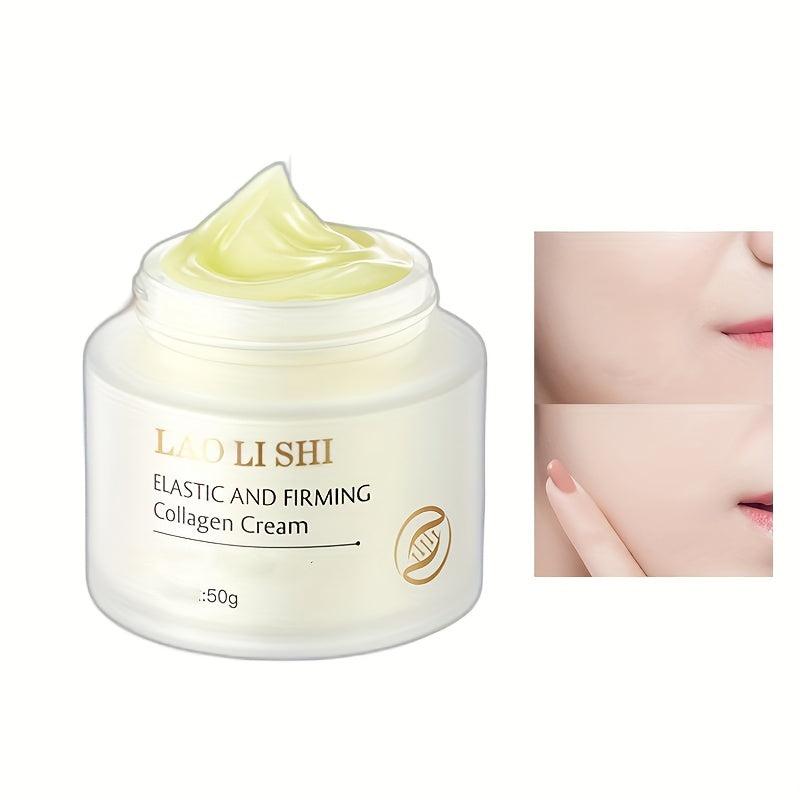 Hydrating Firming Collagen Cream Lifting Moisturizer
