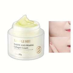 Hydrating Firming Collagen Cream Lifting Moisturizer