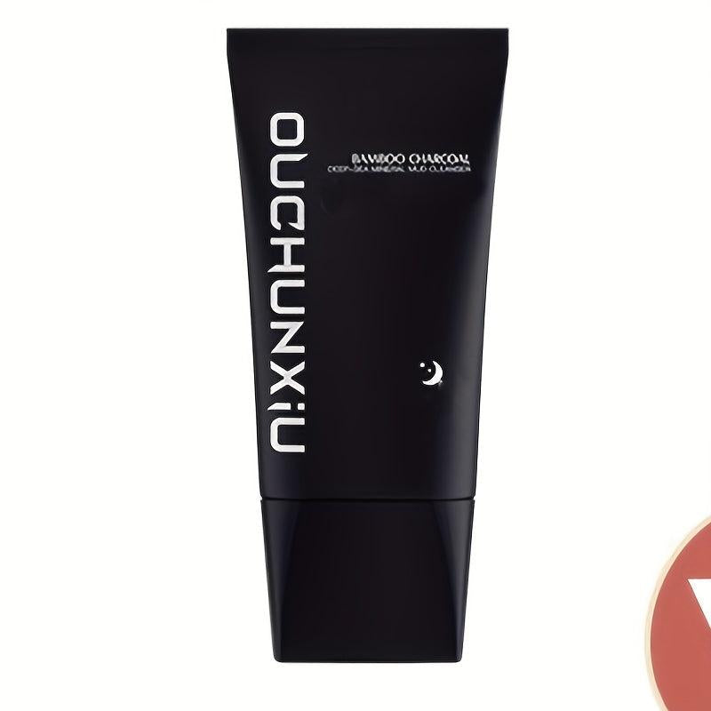 Bamboo Charcoal Deep Sea Mineral Mud Cleanser