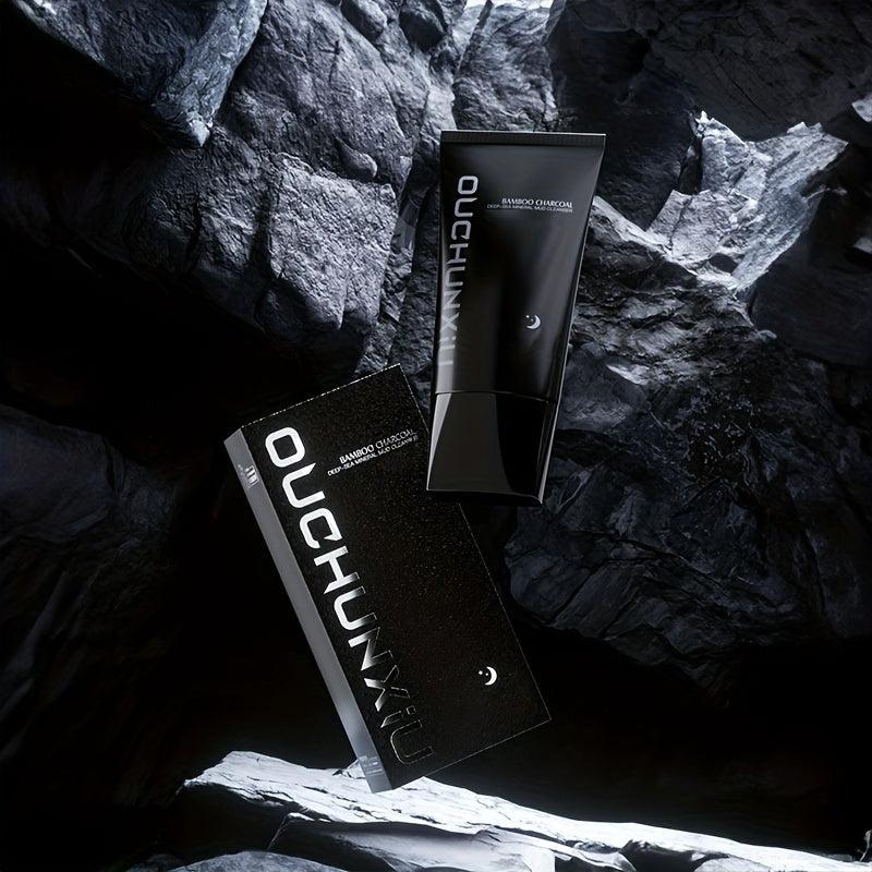 Bamboo Charcoal Deep Sea Mineral Mud Cleanser