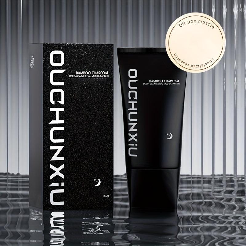 Bamboo Charcoal Deep Sea Mineral Mud Cleanser