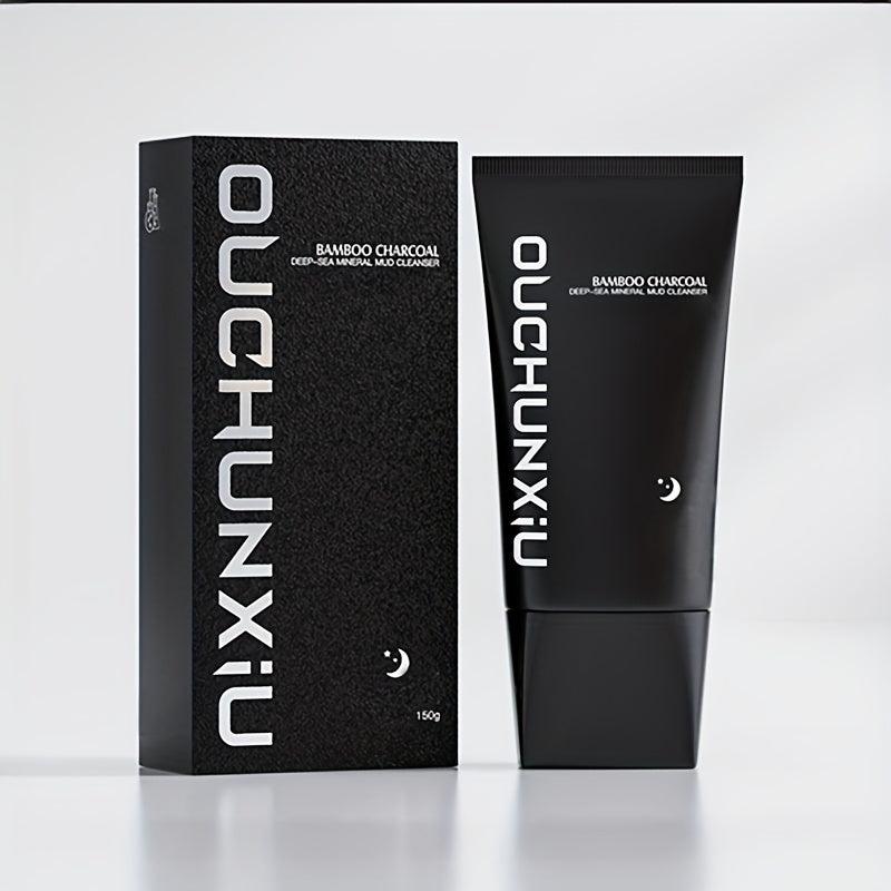 Bamboo Charcoal Deep Sea Mineral Mud Cleanser