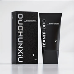 Bamboo Charcoal Deep Sea Mineral Mud Cleanser