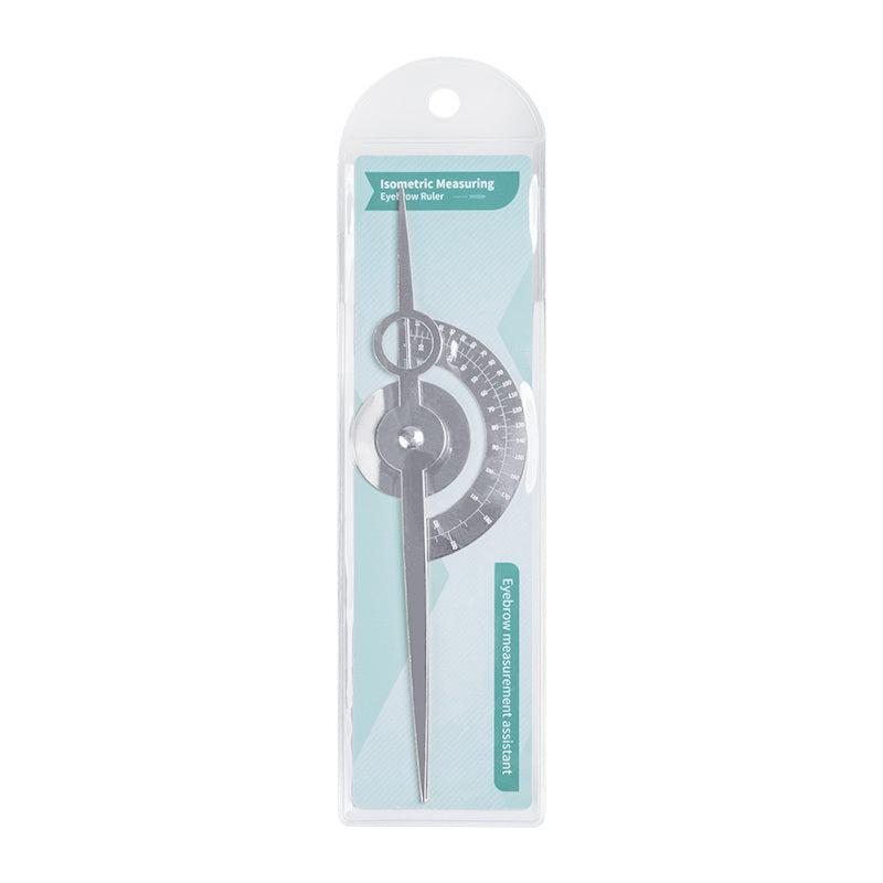 Microblading Eyebrow Ruler Tattoo Positioning Tool