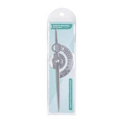 Microblading Eyebrow Ruler Tattoo Positioning Tool