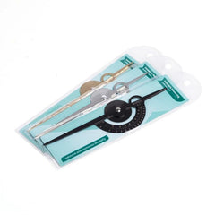 Microblading Eyebrow Ruler Tattoo Positioning Tool