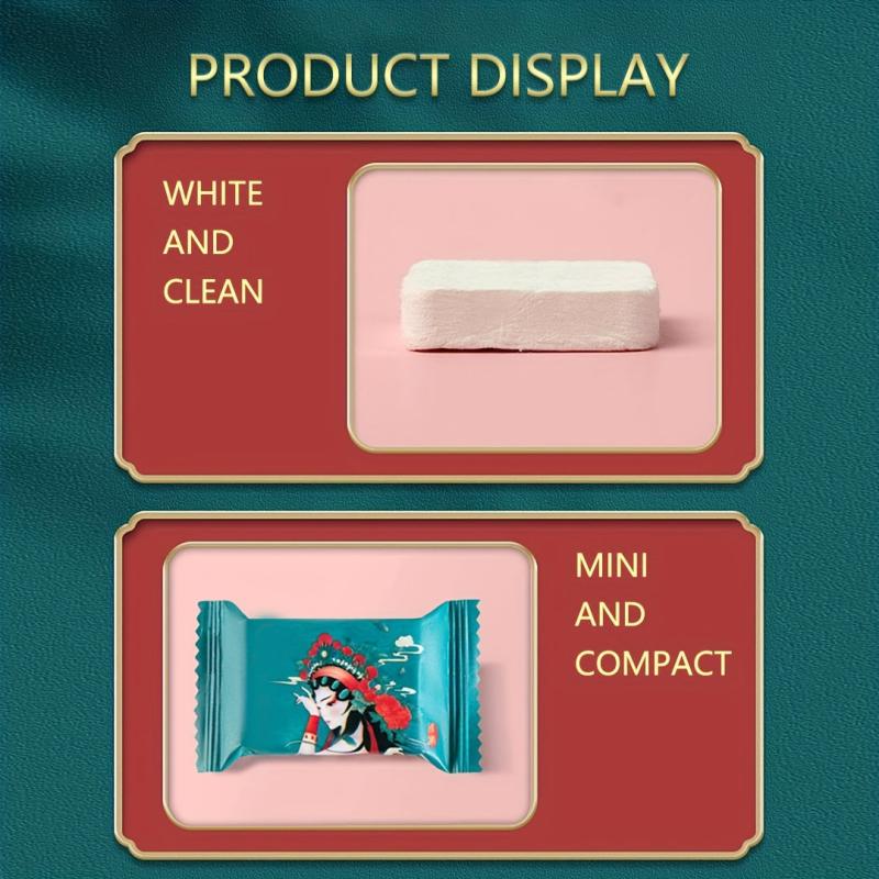 15pcs 27 Upgraded Compression Disposable Towel