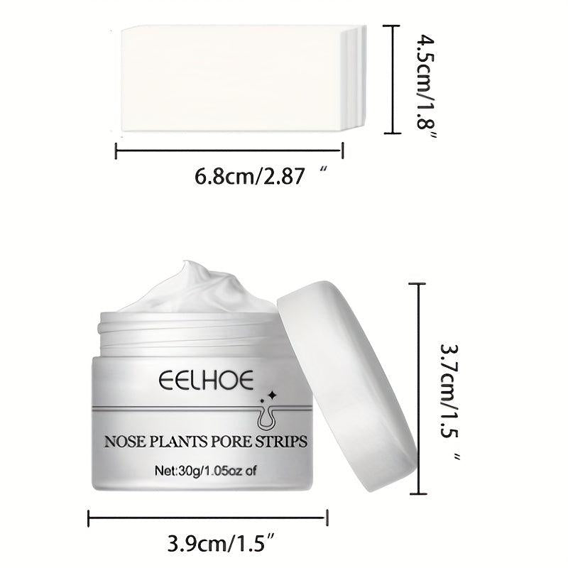 Blackhead Removal Nose Mask Clear Acne Pores