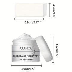 Blackhead Removal Nose Mask Clear Acne Pores