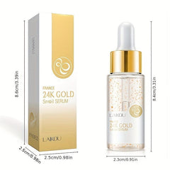 17ml Golden Snail Essence Moisturizer for Men and Women