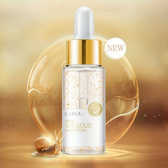 17ml Golden Snail Essence Moisturizer for Men and Women