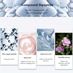 Men's Tightening & Hydrating Collagen Gel Mask