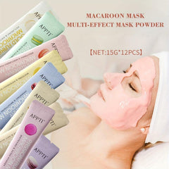 Deep Moisturizing Jelly Mask Powder with Hyaluronic Acid