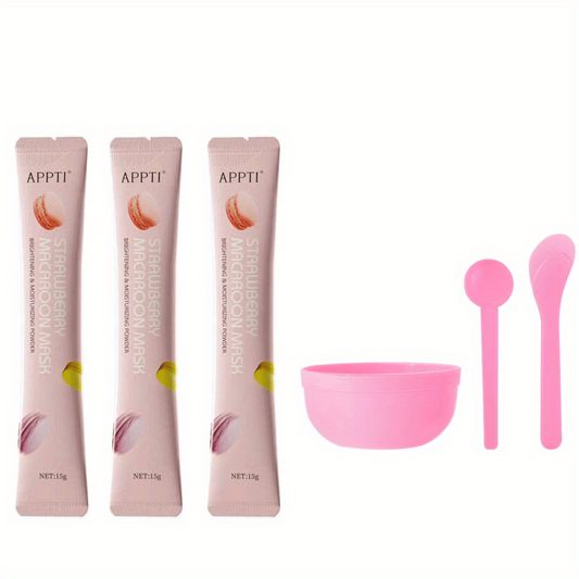 Deep Moisturizing Jelly Mask Powder with Hyaluronic Acid