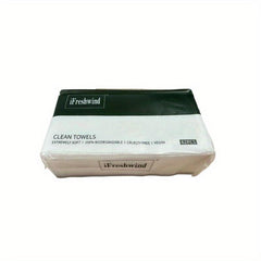 Cotton Facial Dry Wipes for Deep Cleansing