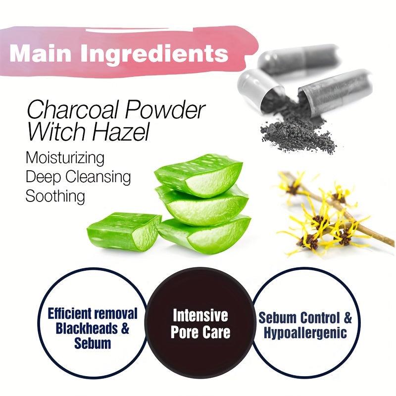 Blackhead Remover Nose Patch - Cleans Pores, Removes Blackheads, Smooths Skin