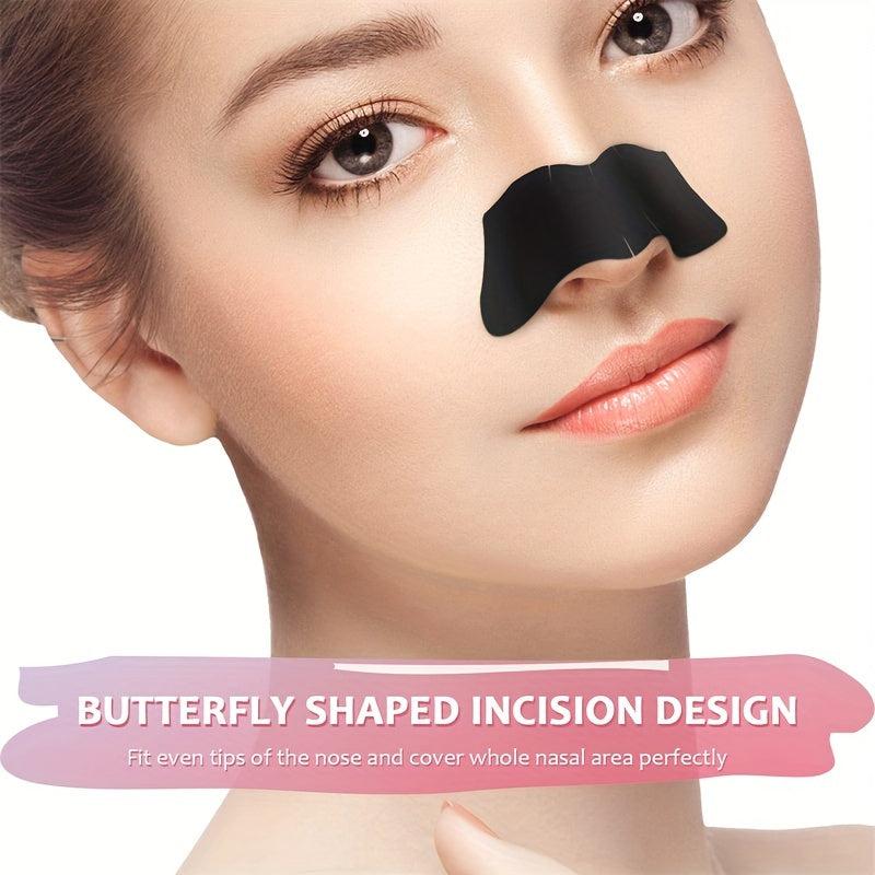 Blackhead Remover Nose Patch - Cleans Pores, Removes Blackheads, Smooths Skin