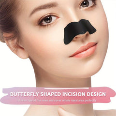 Blackhead Remover Nose Patch - Cleans Pores, Removes Blackheads, Smooths Skin