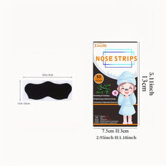 Blackhead Remover Nose Patch - Cleans Pores, Removes Blackheads, Smooths Skin