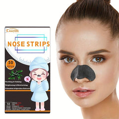 Blackhead Remover Nose Patch - Cleans Pores, Removes Blackheads, Smooths Skin