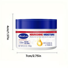 Hydrating Face Cream for Wrinkle Diminishing, Daily Moisturizer for Men & Women