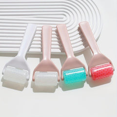 Ice Roller Skin Lifting Tightening Smooth Wrinkles Eye Puffiness