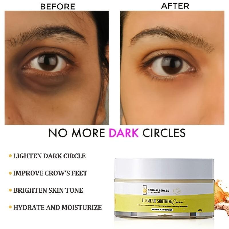 Dark Spots Fade Cream Turmeric Facial Cream for Men and Women
