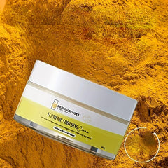 Dark Spots Fade Cream Turmeric Facial Cream for Men and Women