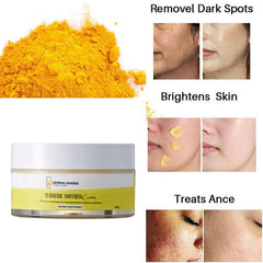 Dark Spots Fade Cream Turmeric Facial Cream for Men and Women