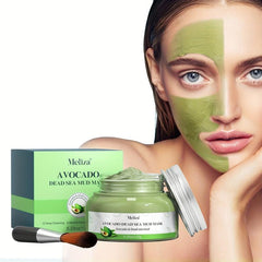 Organic Avocado Mud Mask