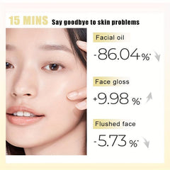 Sugar Facial Mask Exfoliating Hydrating Skin Blackheads Cleansing