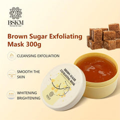 Sugar Facial Mask Exfoliating Hydrating Skin Blackheads Cleansing