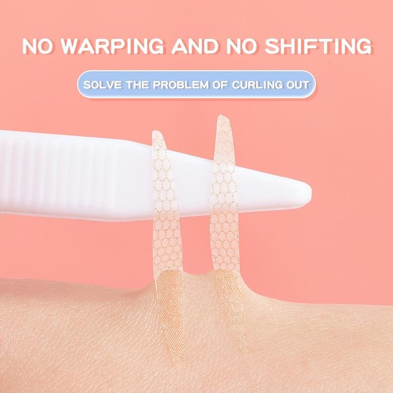 Invisible Adhesive Eyelid Tapes Instant Eye Lift Strips