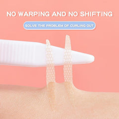 Invisible Adhesive Eyelid Tapes Instant Eye Lift Strips