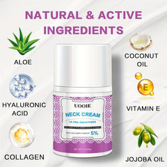 Neck Cream 30ml Lifting And Firming Moisturizing Cream