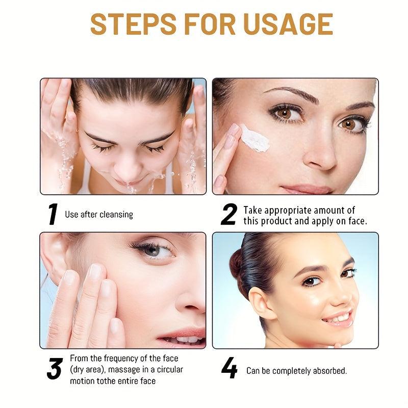 30ml Wrinkle Cream Deep Moisturizing Firming Skin Aging Defense
