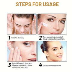 30ml Wrinkle Cream Deep Moisturizing Firming Skin Aging Defense
