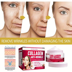 30ml Wrinkle Cream Deep Moisturizing Firming Skin Aging Defense